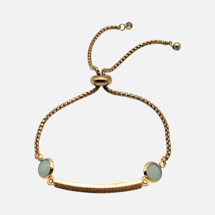 Blue Radiance - Venezianerkette