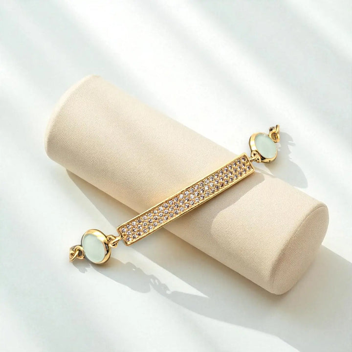 Blue Radiance - Venezianerkette