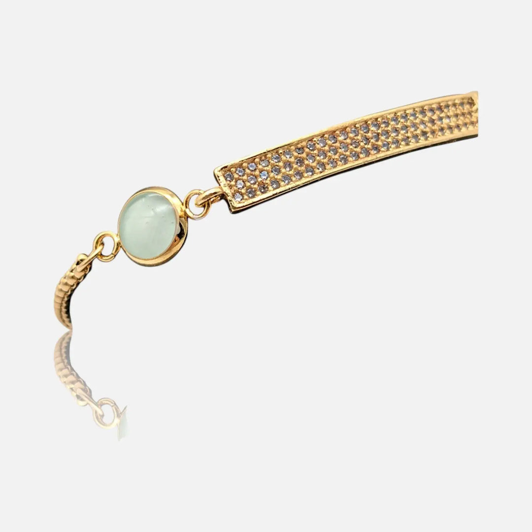 Blue Radiance - Venezianerkette