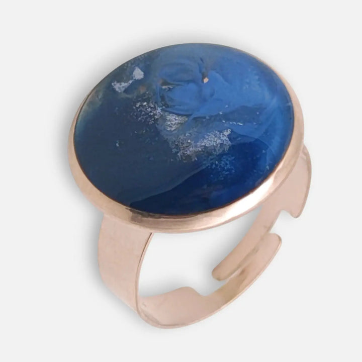 Blue Steel Classic - Unigröße (verstellbar)