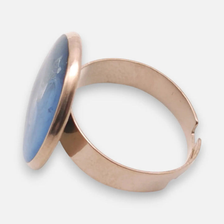 Blue Steel Classic - Unigröße (verstellbar)