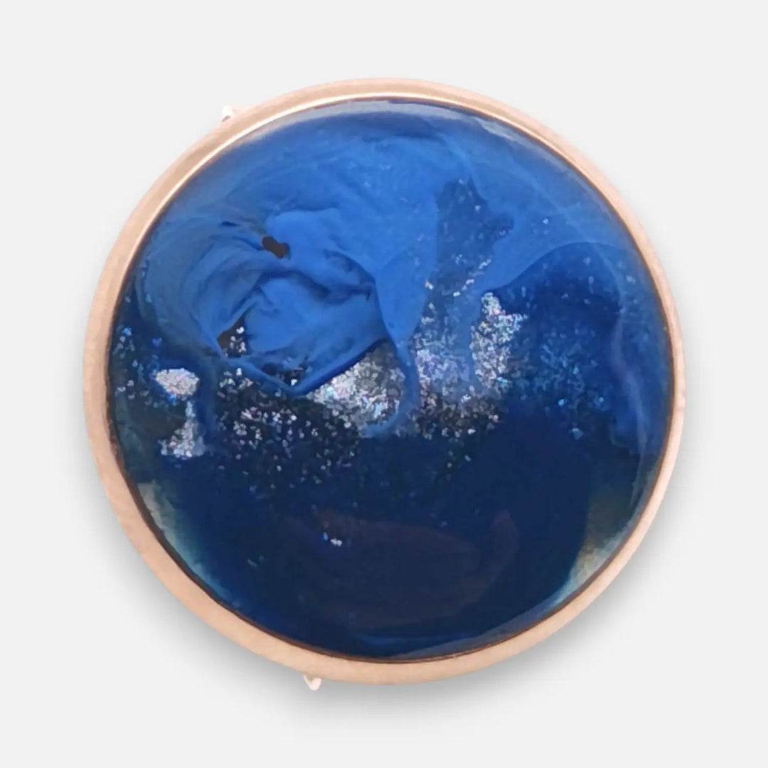 Blue Steel Classic - Unigröße (verstellbar)