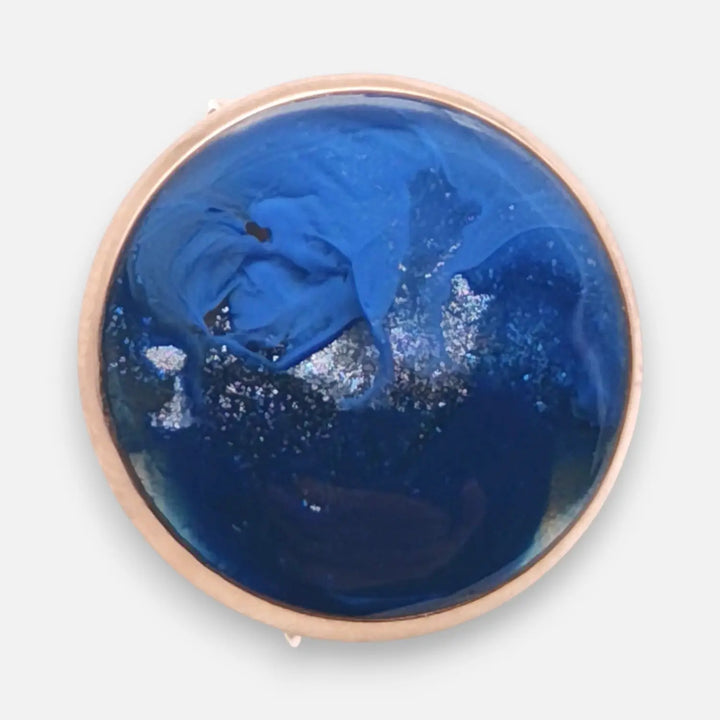 Blue Steel Classic - Unigröße (verstellbar)