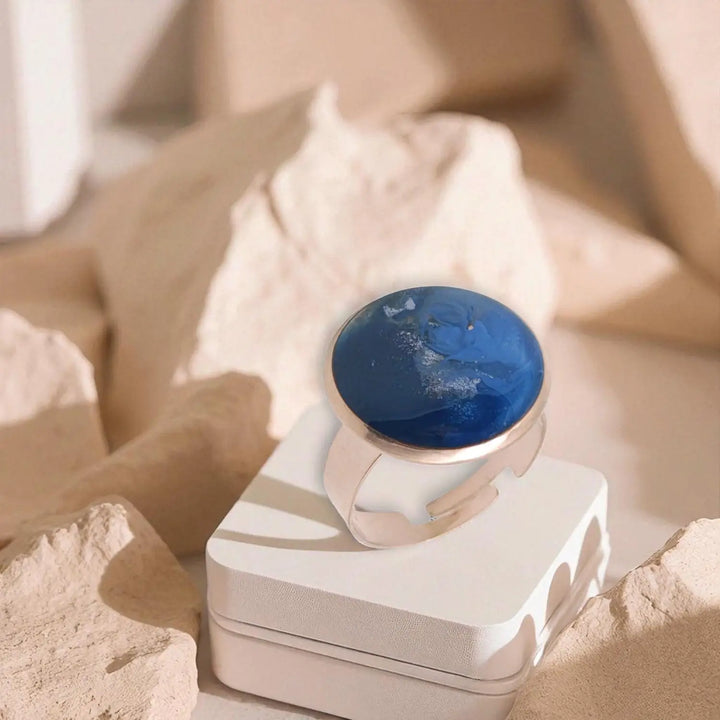 Blue Steel Classic - Unigröße (verstellbar)