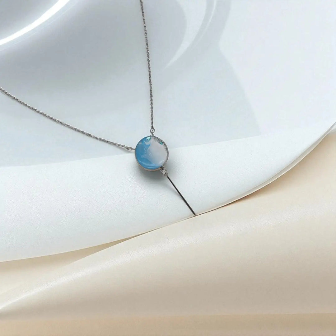 Blue Waters - Ankerkette