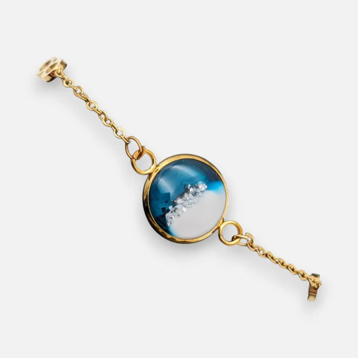 Blue Whisper - Ankerkette