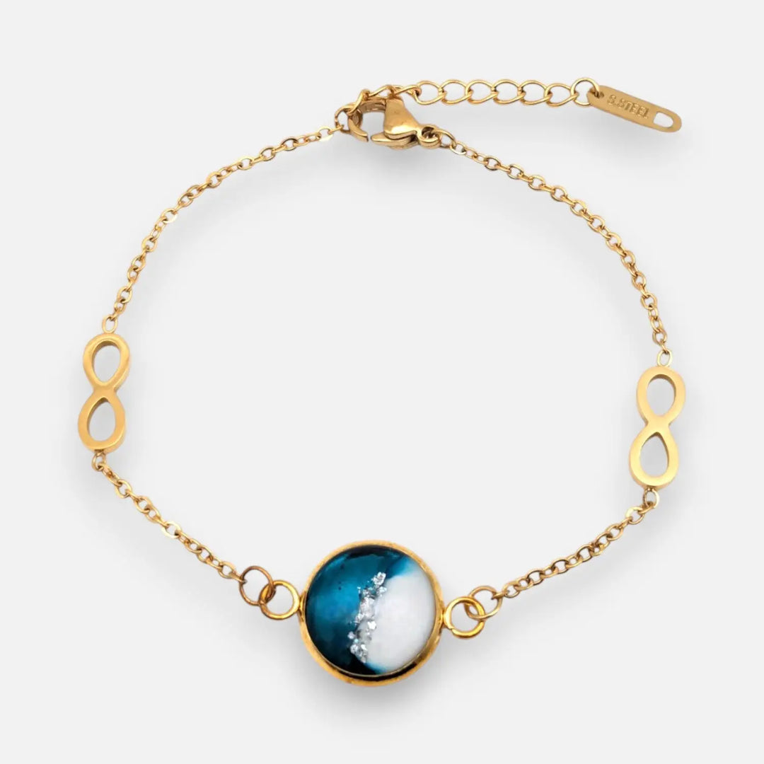 Blue Whisper - Ankerkette