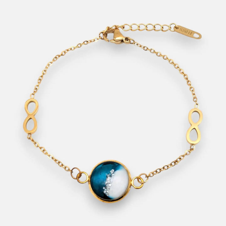 Blue Whisper - Ankerkette