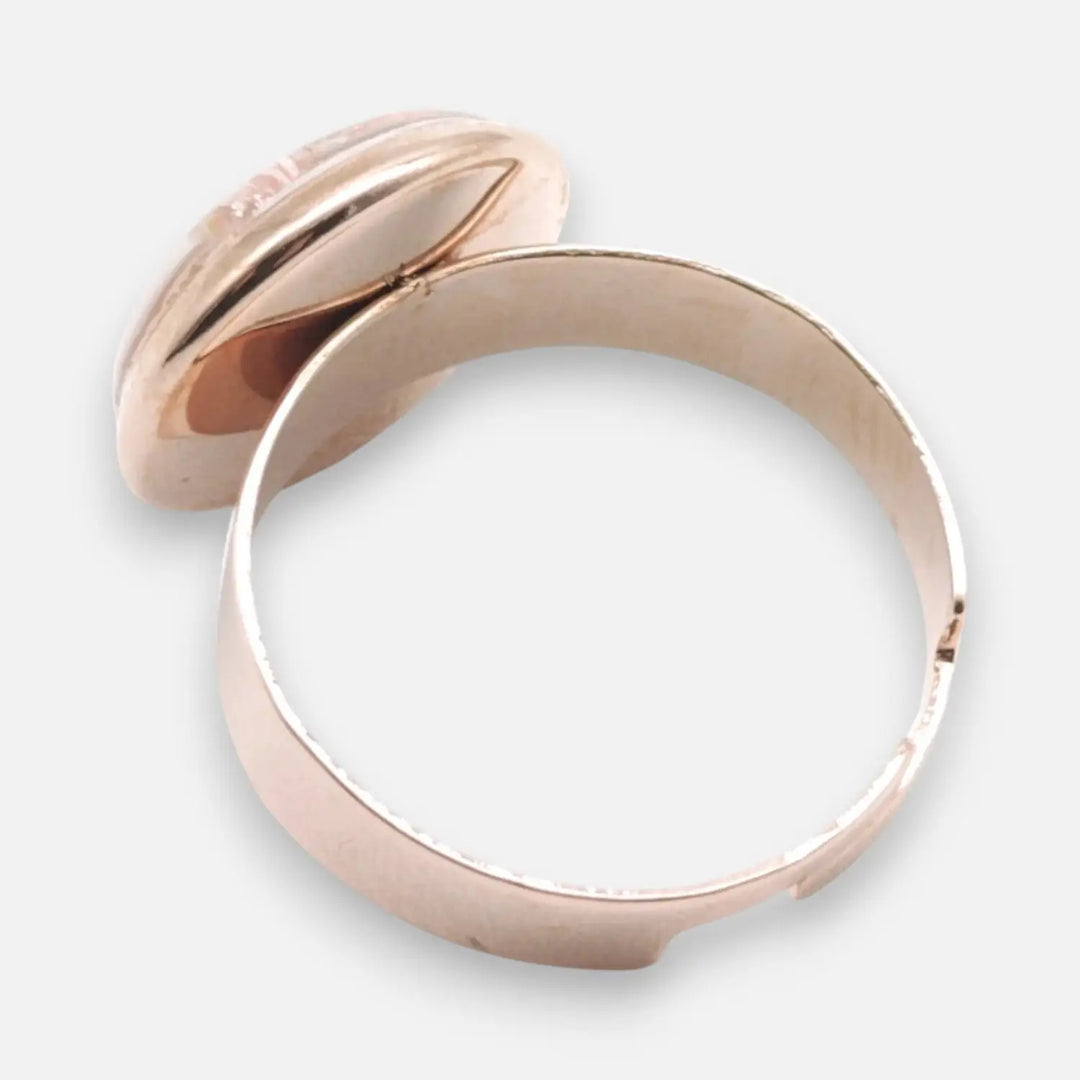 Blush Gold Mini - Unigröße (verstellbar)