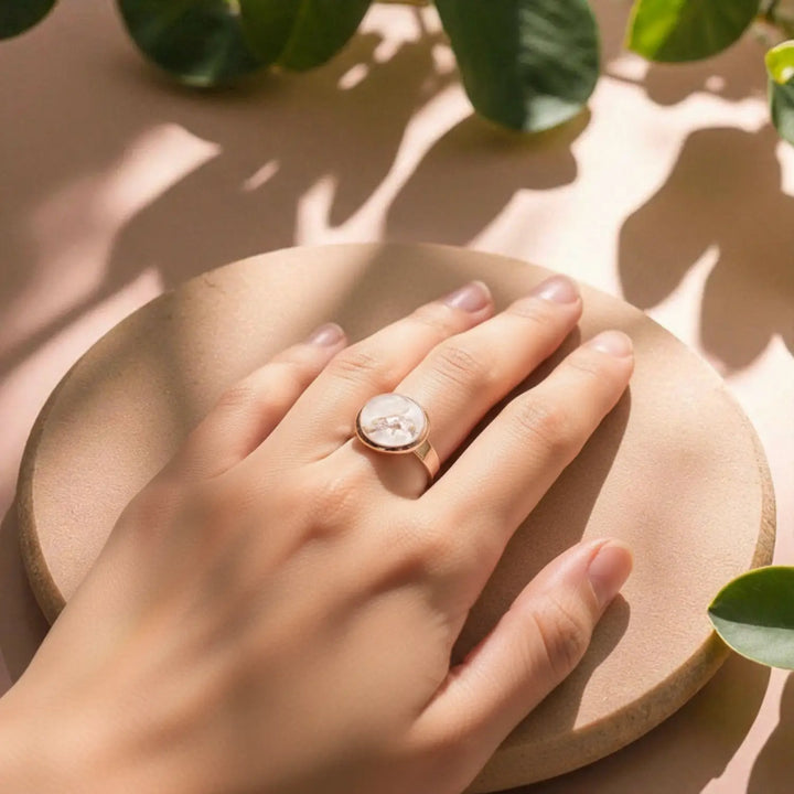 Blush Gold Mini - Unigröße (verstellbar)