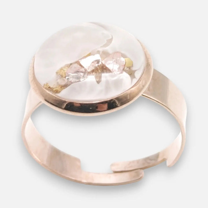 Blush Gold Mini - Unigröße (verstellbar)