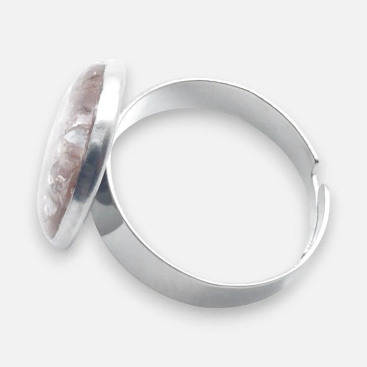 Bronze Glow Ring - Unigröße (verstellbar)