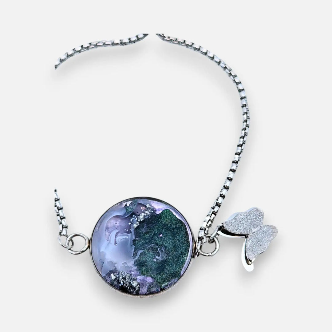 Butterfly Whisper - Venezianerkette