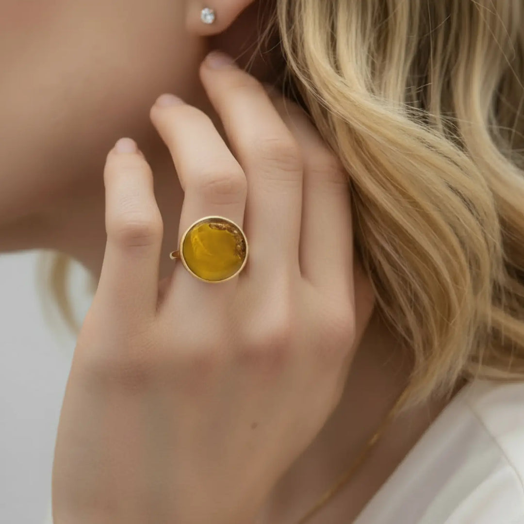 Citrus Sparkle Unigröße (verstellbar)