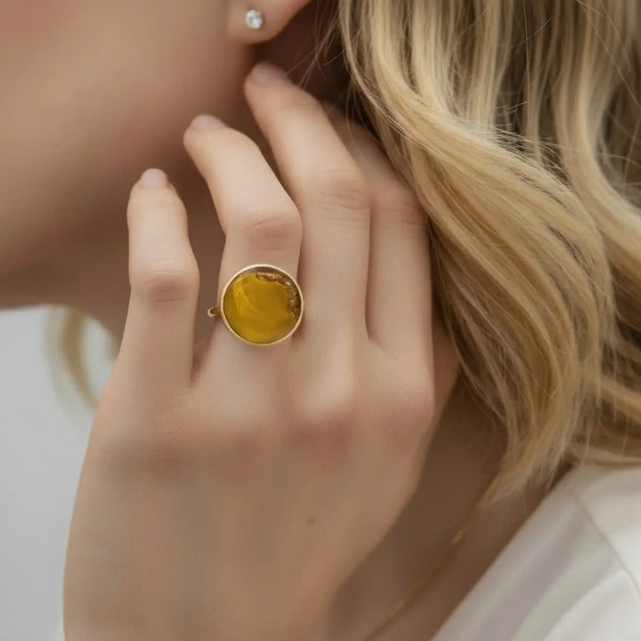 Citrus Sparkle Unigröße (verstellbar)