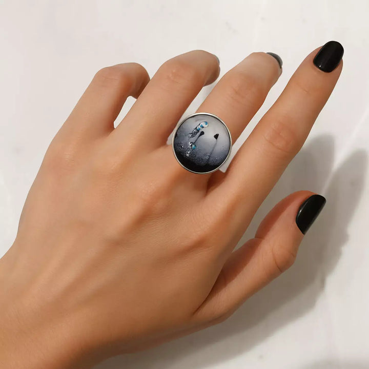 Coloured Empress Unigröße (verstellbar)