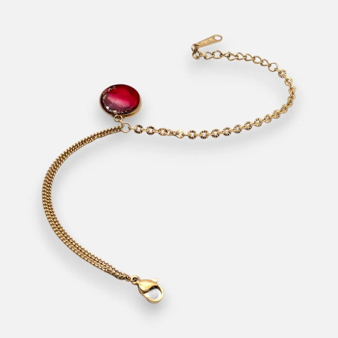 Crimson Delight - Ankerkette