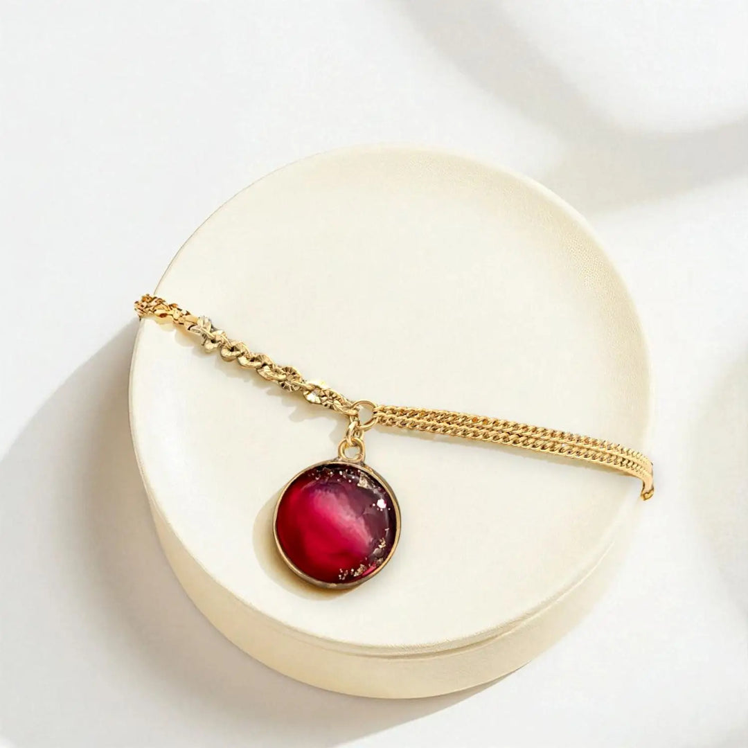 Crimson Delight - Ankerkette