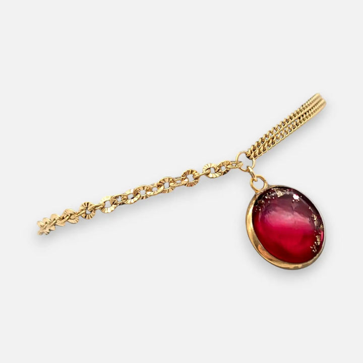 Crimson Delight - Ankerkette