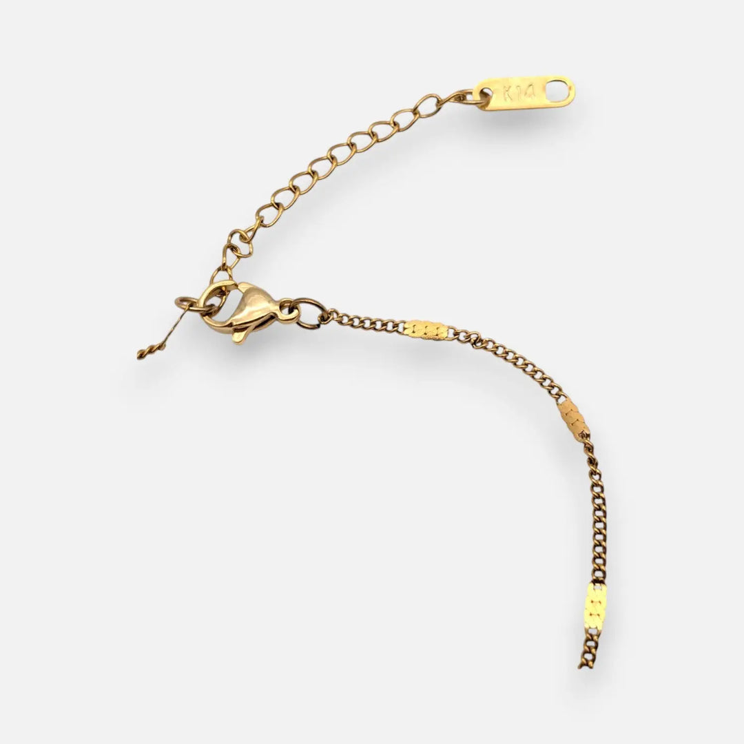 Crimson Glow - Ankerkette