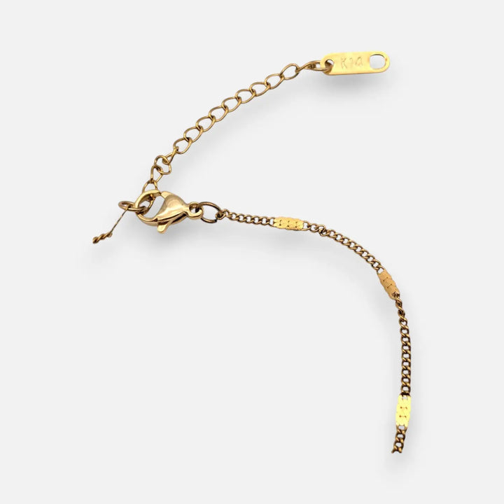 Crimson Glow - Ankerkette