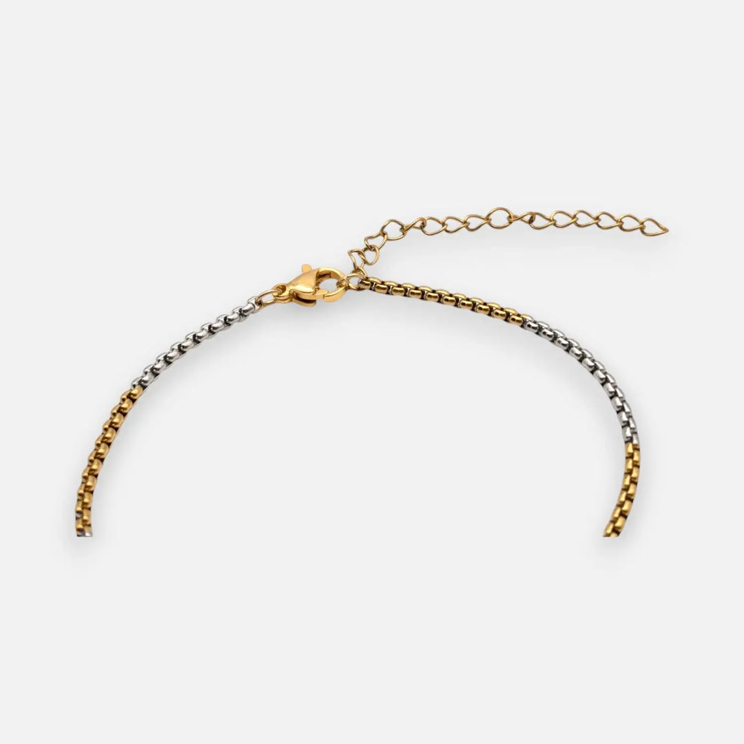 Crimson Glow - Venezianerkette