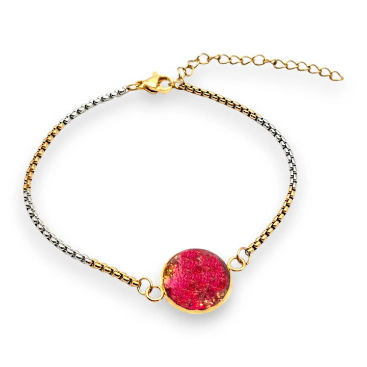 Crimson Glow - Venezianerkette