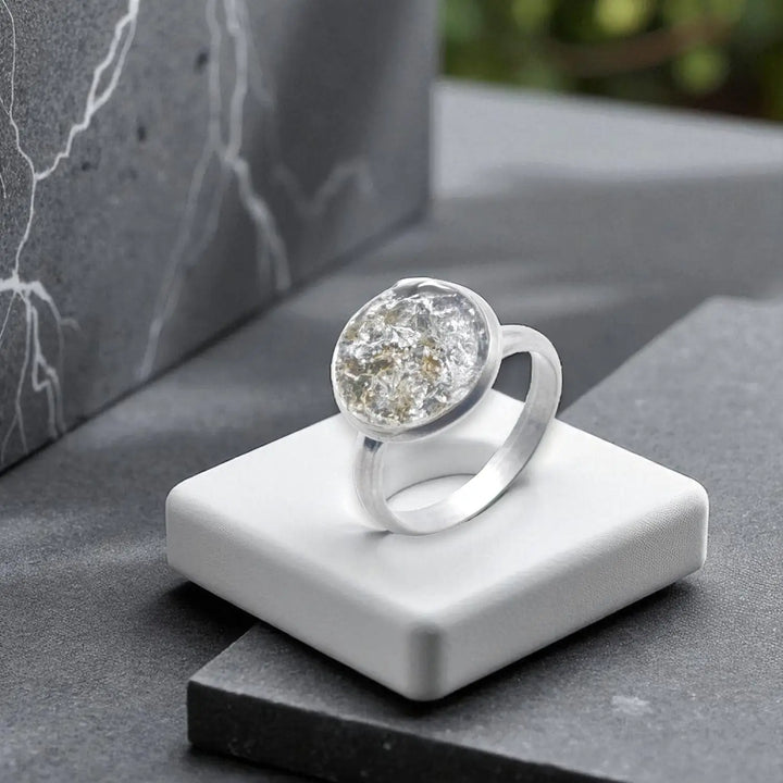 Crystal Duo Gold - Unigröße (verstellbar)