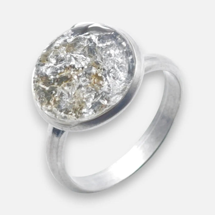 Crystal Duo Gold - Unigröße (verstellbar)