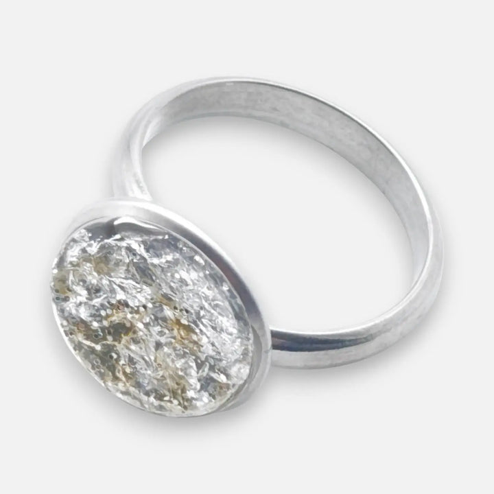 Crystal Duo Gold - Unigröße (verstellbar)