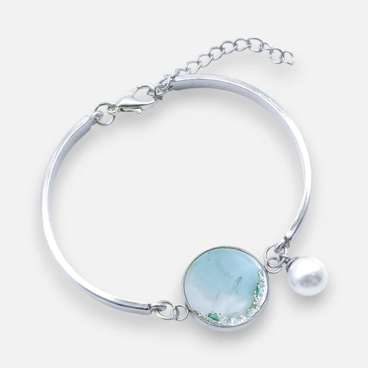 Crystal Reef Cuff - geteilter Armreif