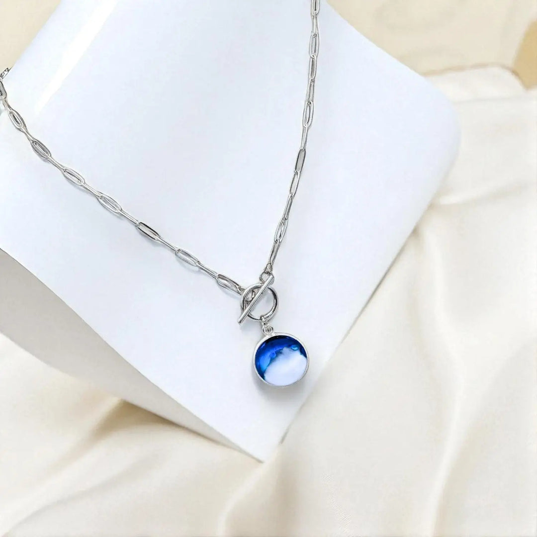 Deep Sea Elegance - Paperclip