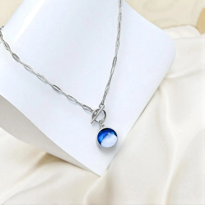 Deep Sea Elegance - Paperclip