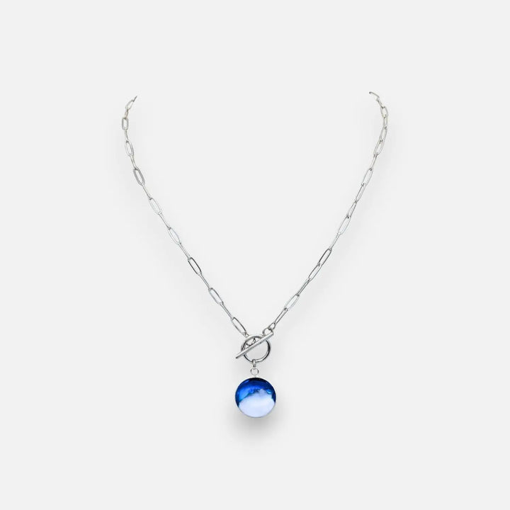 Deep Sea Elegance - Paperclip