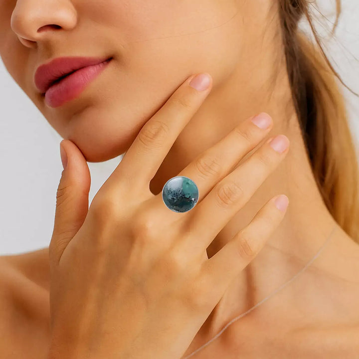 Emerald Enchantment Unigröße (verstellbar)