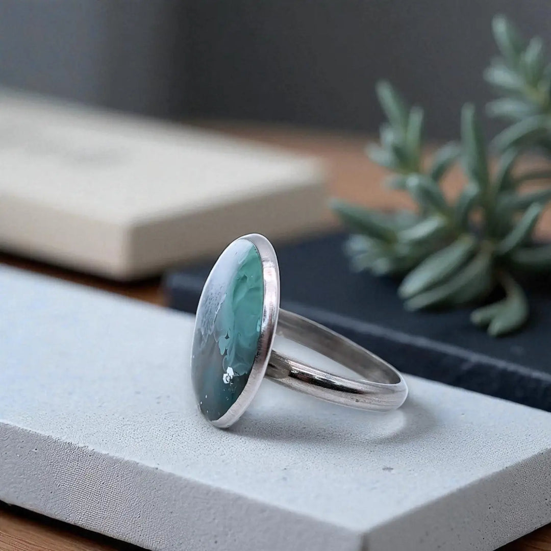 Emerald Enchantment Unigröße (verstellbar)