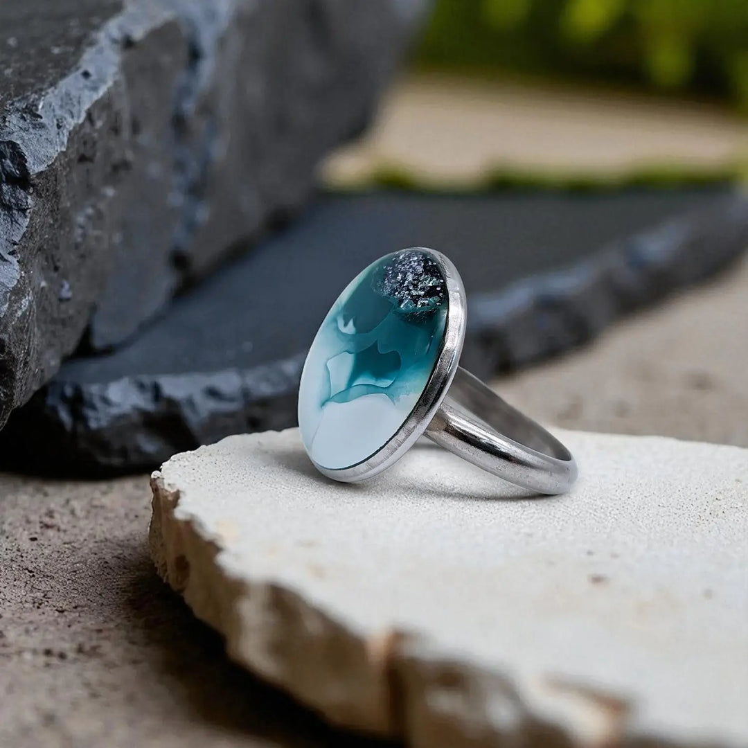 Emerald Glow Unigröße (verstellbar)