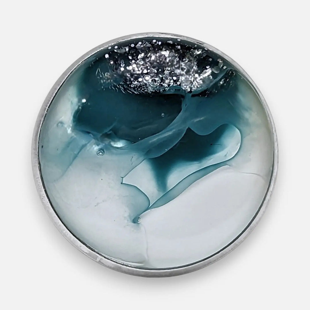 Emerald Glow Unigröße (verstellbar)