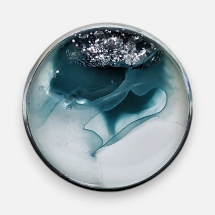 Emerald Glow Unigröße (verstellbar)