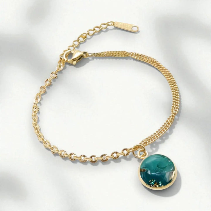 Emerald Haze Link - Ankerkette