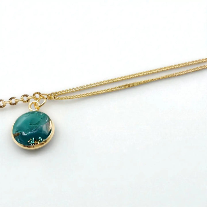 Emerald Haze Link - Ankerkette