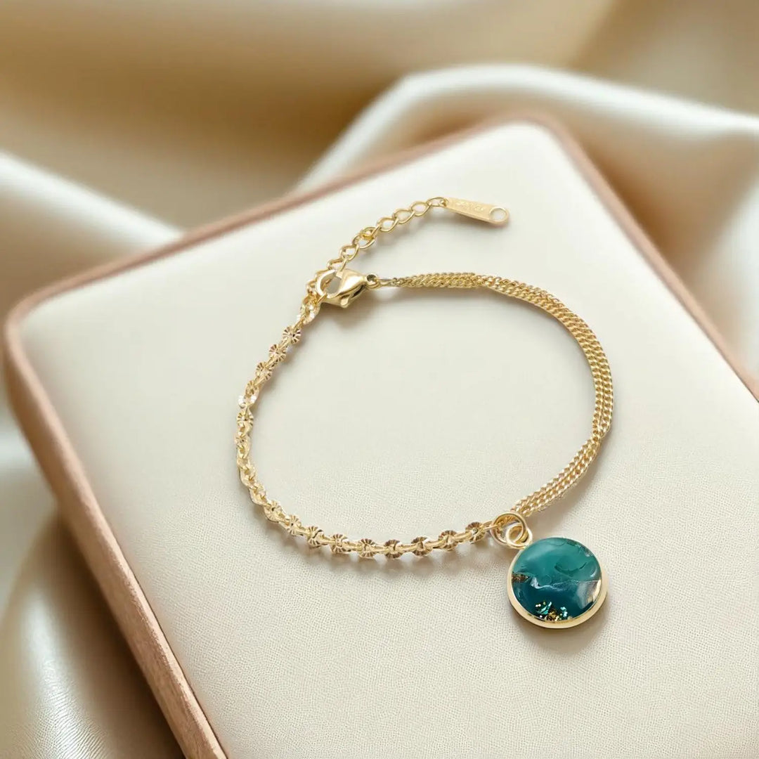 Emerald Haze Link - Ankerkette