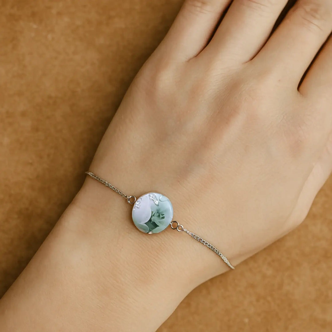 Emerald Slider - Venezianerkette