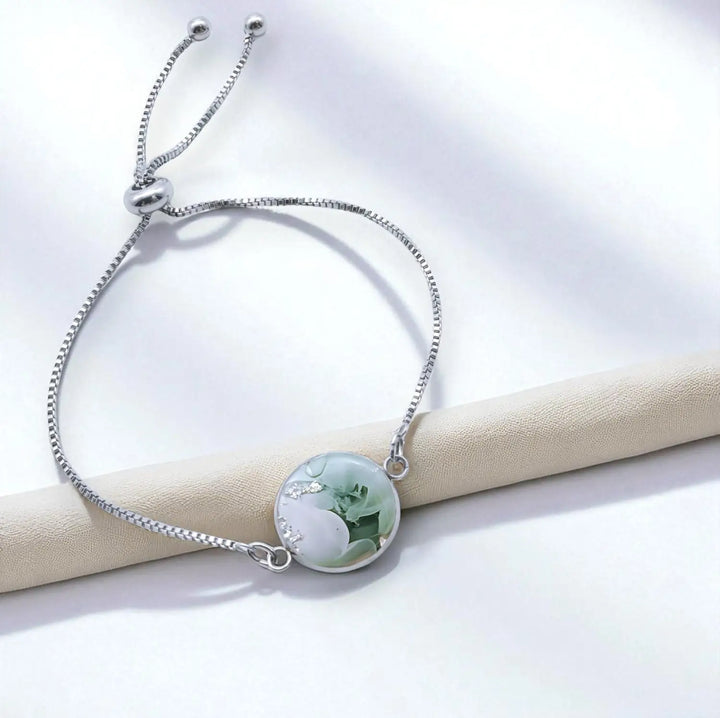 Emerald Slider - Venezianerkette