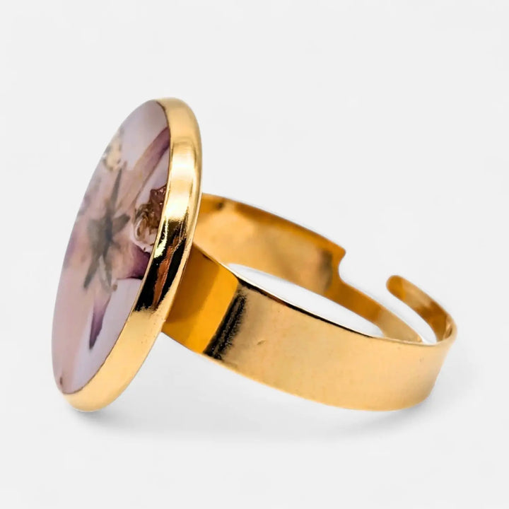 Floral Elegance - Unigröße (verstellbar)