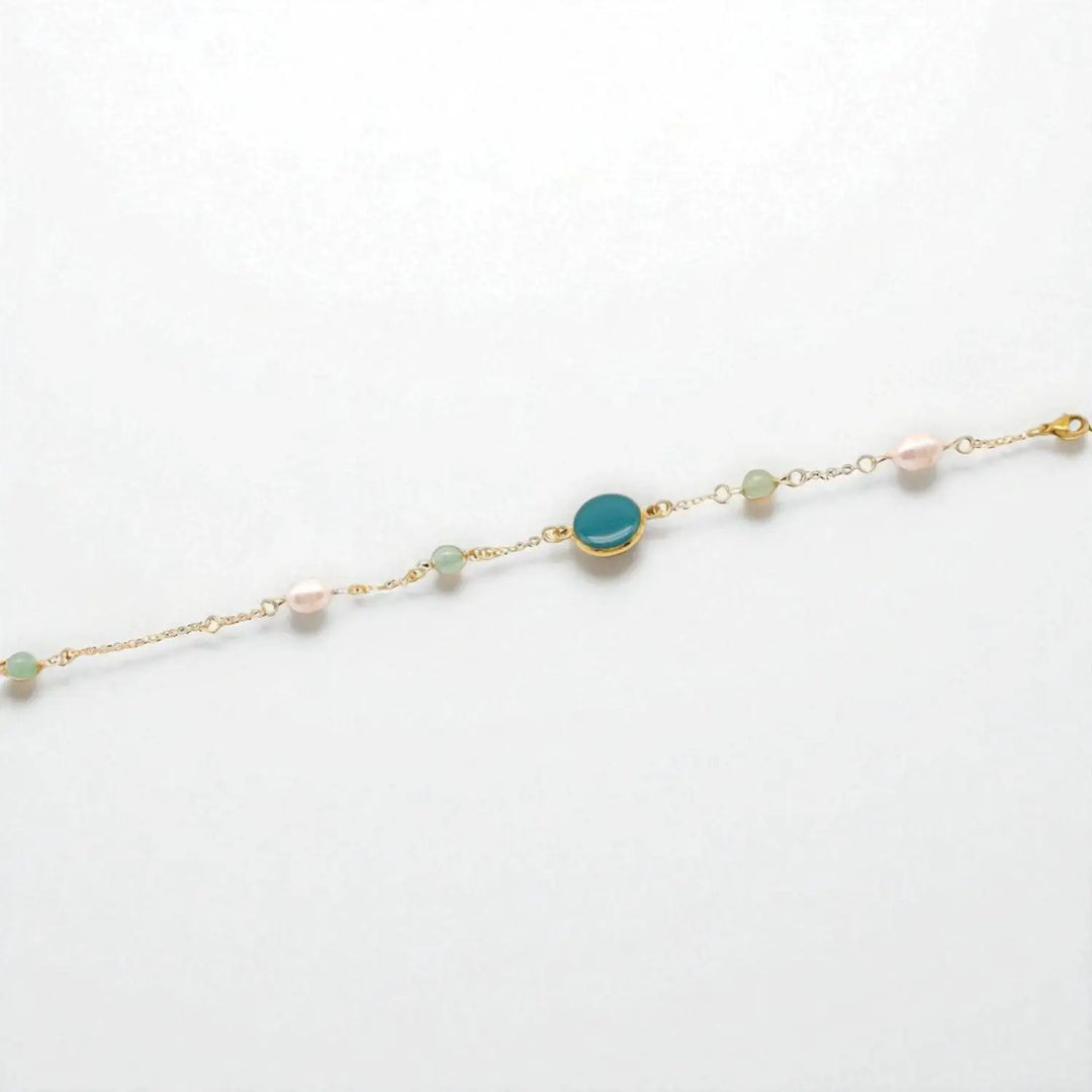 Forest Gem Chain - Ankerkette