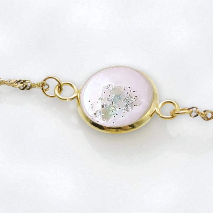 Frost Silver Twist - Singapurkette