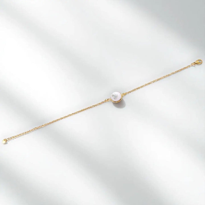 Frost Silver Twist - Singapurkette