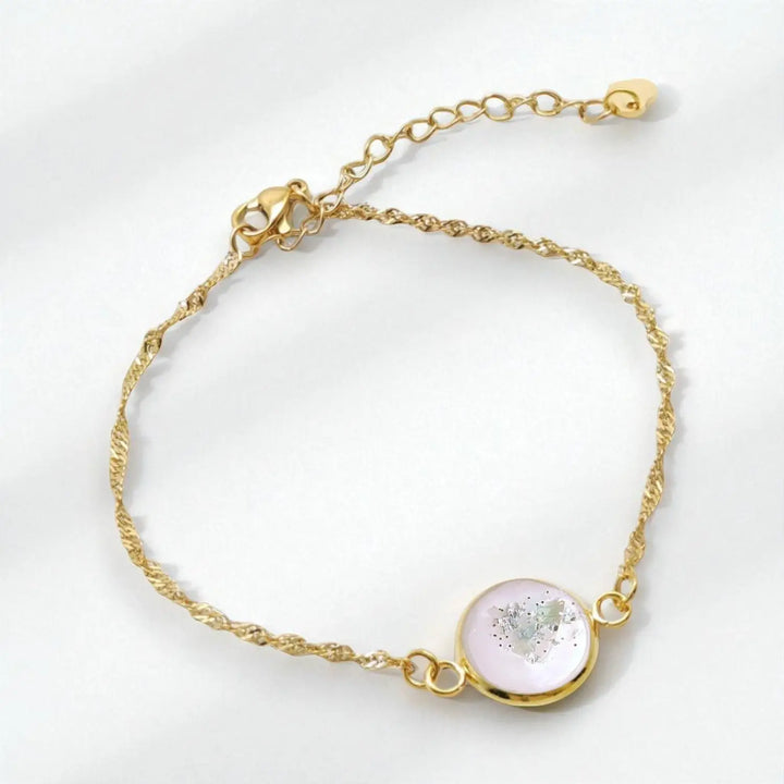 Frost Silver Twist - Singapurkette