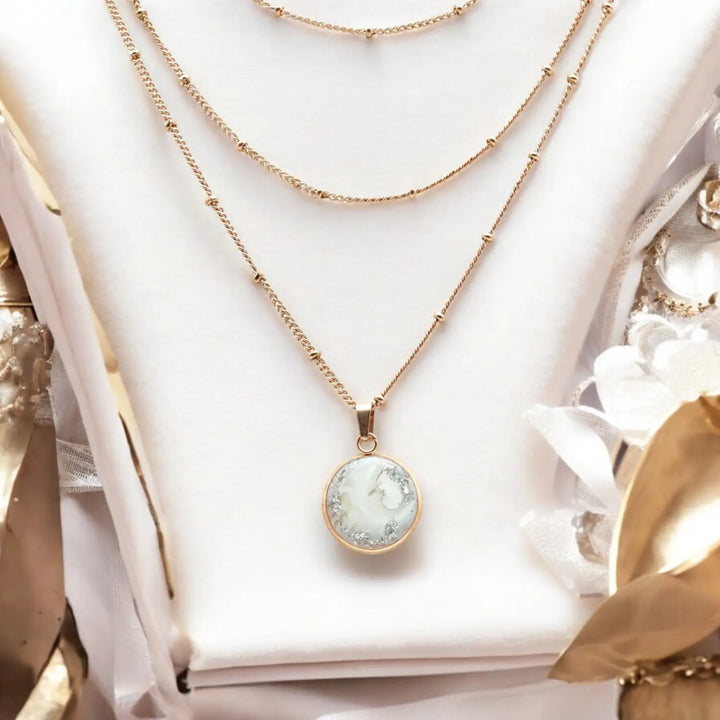 Gentle Trio - Kugelankerkette